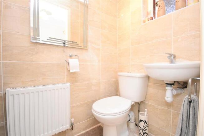 Downstairs WC