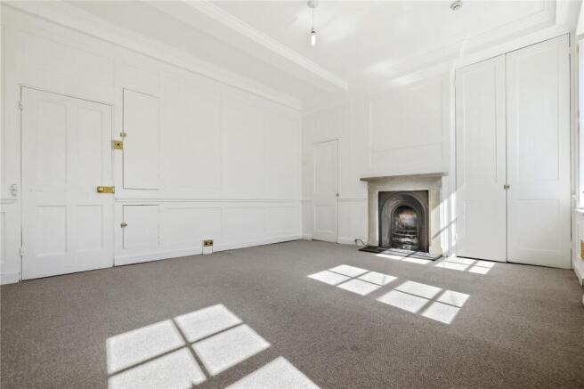 Living Room View 3