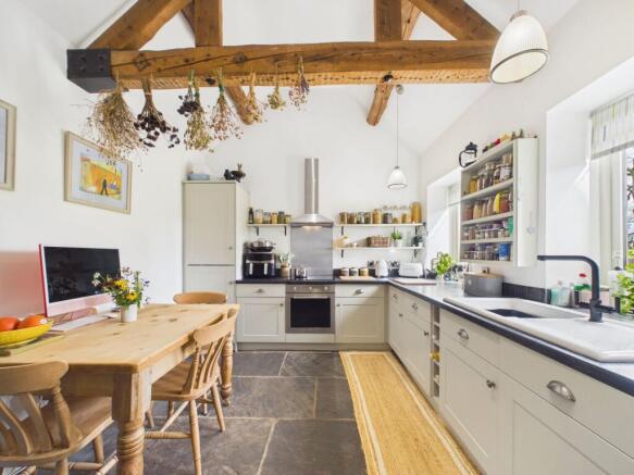 Dining Kitchen