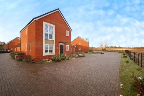 Heron Drive, Meon Vale, Stratford-upon-Avon, Warwickshire, CV37