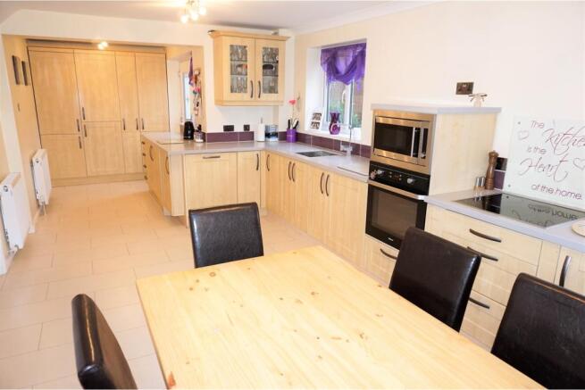 Kitchen / Diner