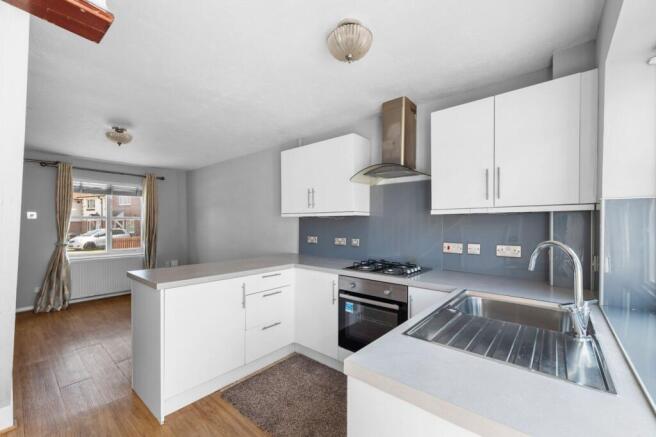 Lounge/kitchen