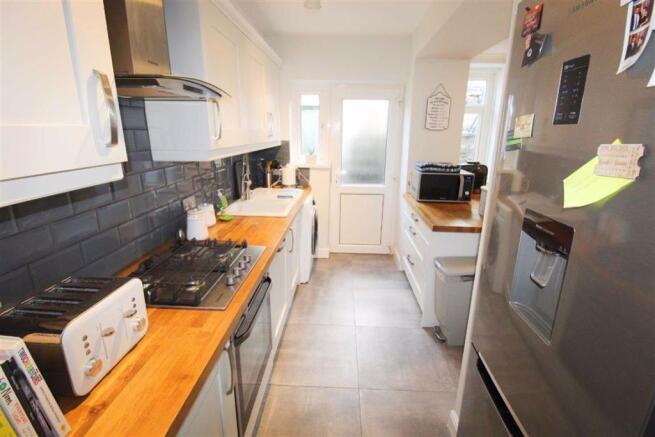 Kitchen/diner