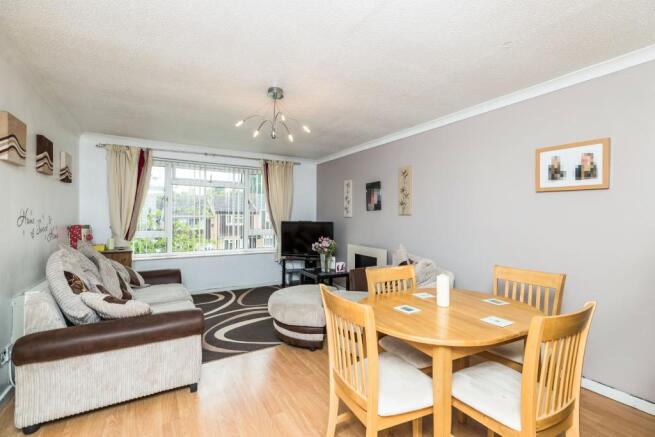Living Dining Room