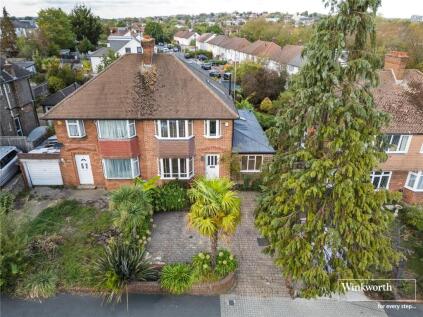 Mallard Way, Kingsbury, London, NW9