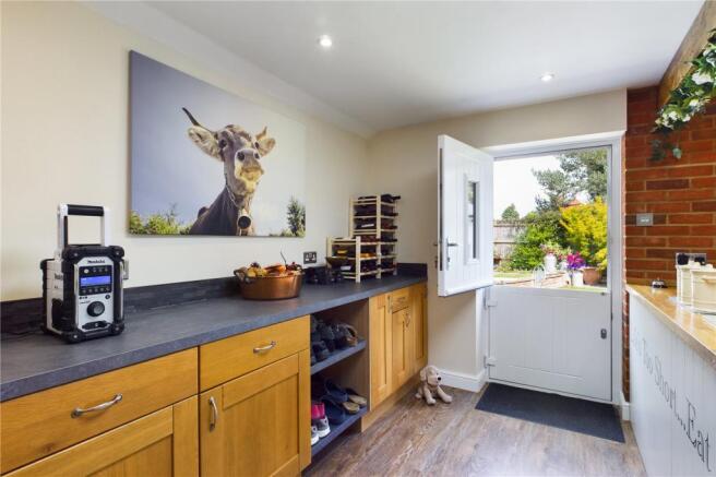 Utility Area