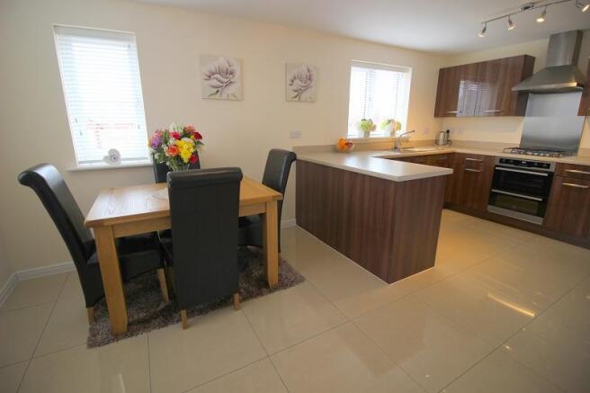 Kitchen/Diner