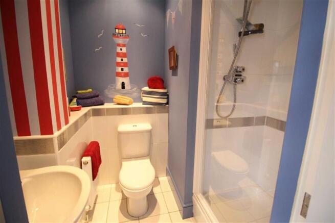 Bedroom Two En-Suite