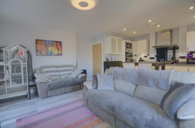 Open Plan