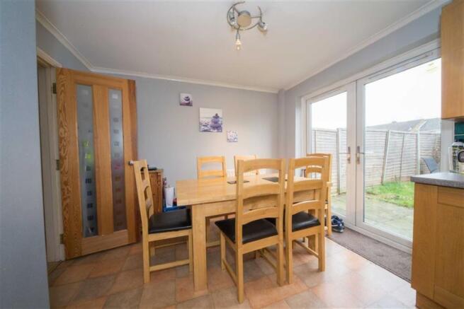 Dining Area Photo
