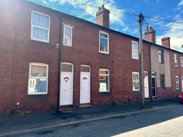 2 Bed Unfurnished Terrace