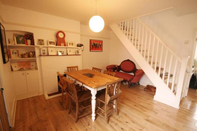 43 Brockhurst Road -
