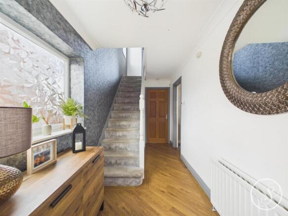 ENTRANCE HALLWAY
