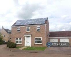 3, Jeffrey Drive, Huntingdon PE28 2GF