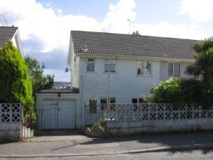 Rear Of Property
