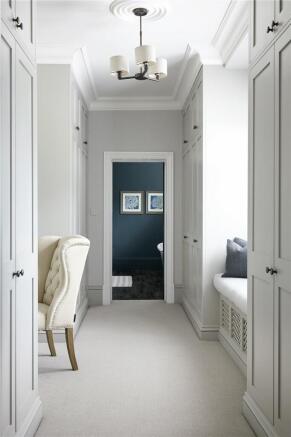 Dressing Room