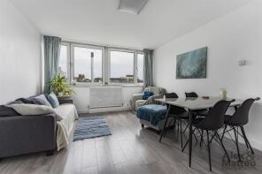 Flat 13, 5 Fulmar House Osprey Estate, Tawny Way, London SE16 2NN
