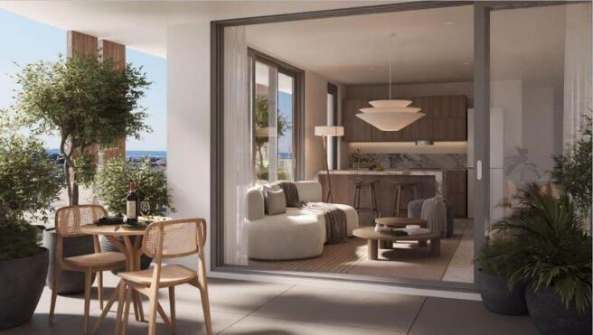 Open Plan Living...