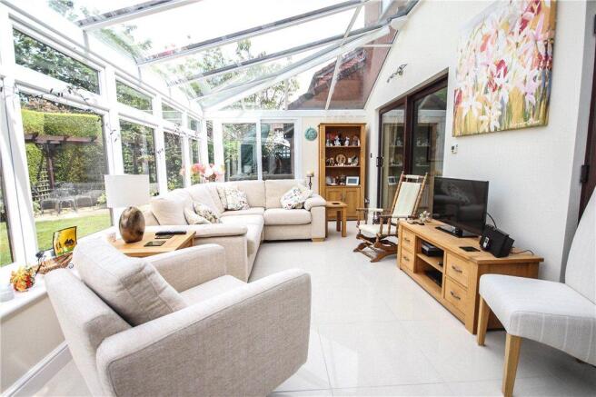 22 Ft Conservatory
