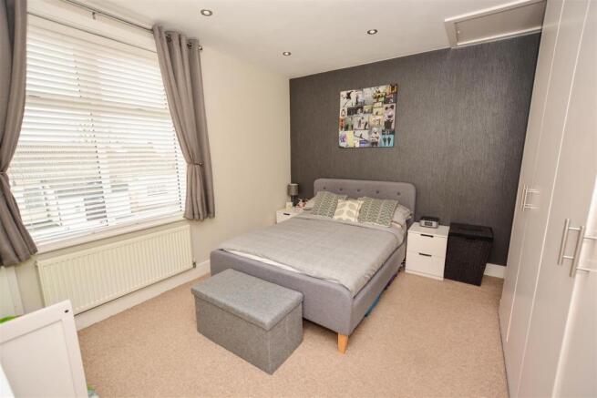 BEDROOM ONE (FRONT)