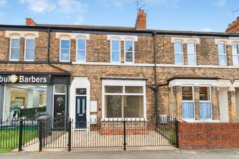 Brook Street, Selby, North Yorkshire, YO8