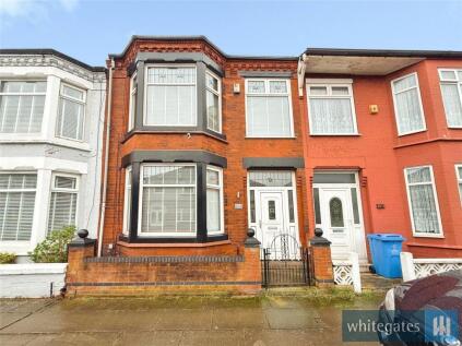 Selby Road, Liverpool, Merseyside, L9