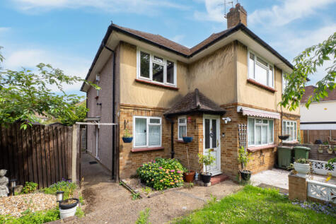 Gloucester Gardens, Sutton, SM1