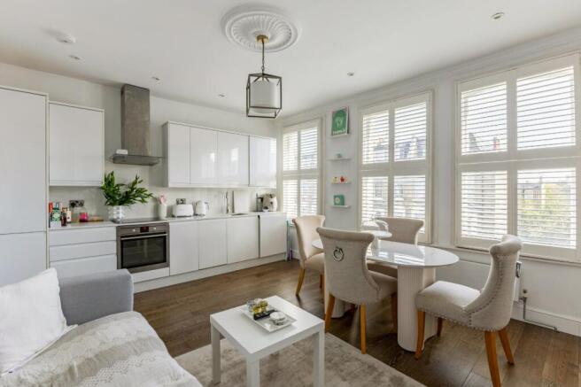 Kitchen/Reception