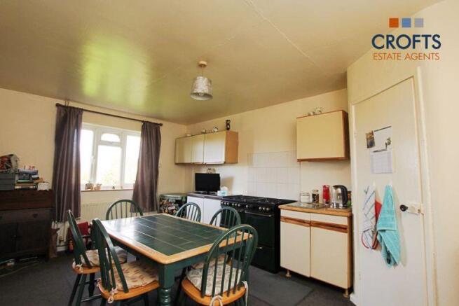 Kitchen view 2
