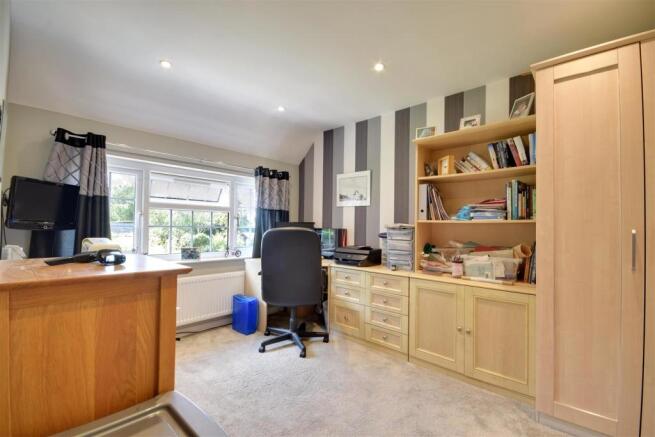 Bedroom 4 / Home Office