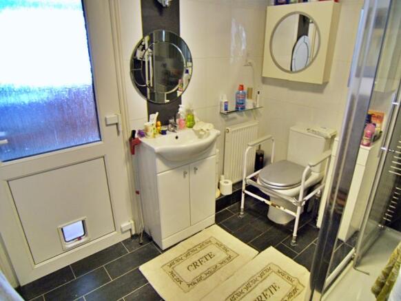 Shower room 