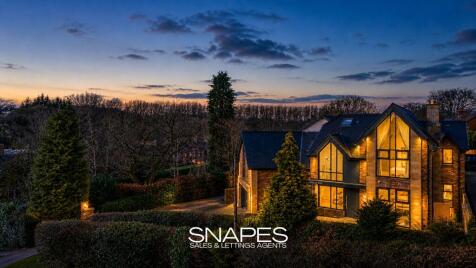 Scott Road, Prestbury, SK10