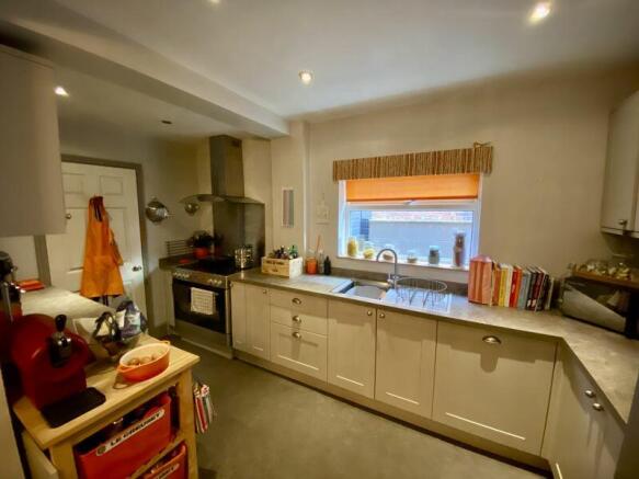 Modern Kitchen