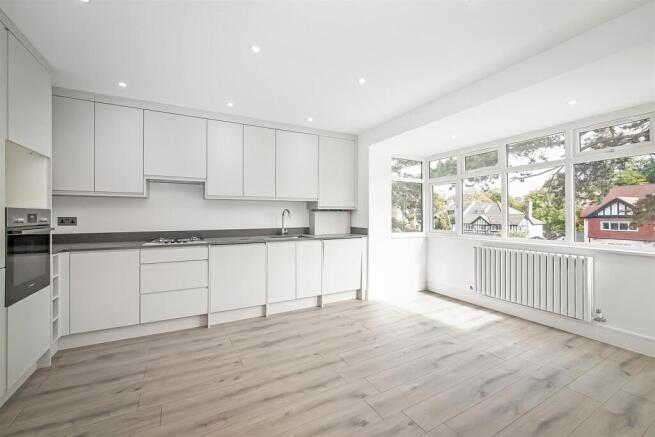Reception Room/Kitchen