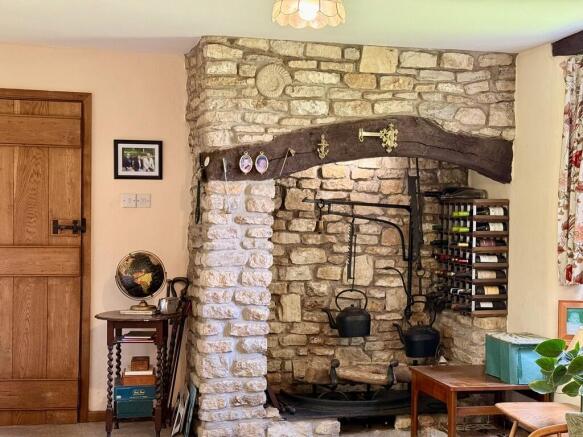 Inglenook in Sitt...