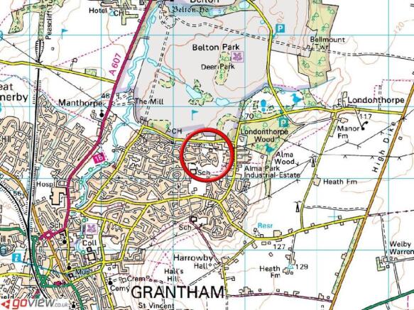 TOWN MAP