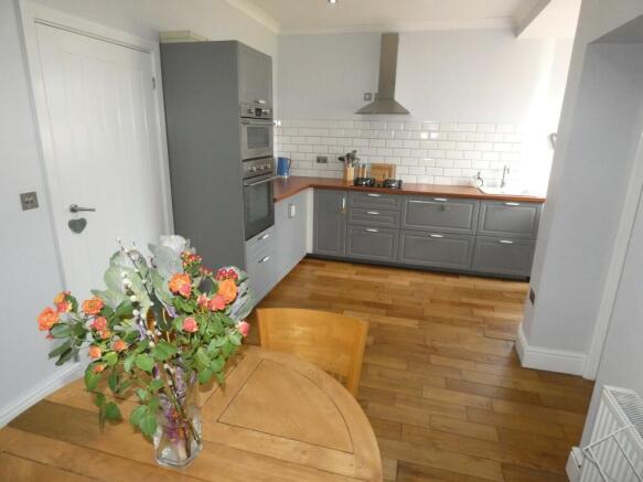 Kitchen/Diner