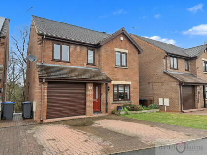 Meadow Close, Leek, Staffordshire, ST13 5TX