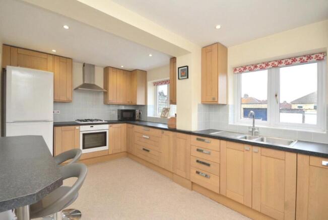 Kitchen/Breakfast Room