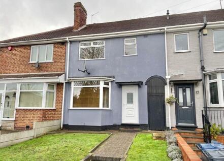 Boswell Road, Kingstanding, Birmingham, B44 8EJ