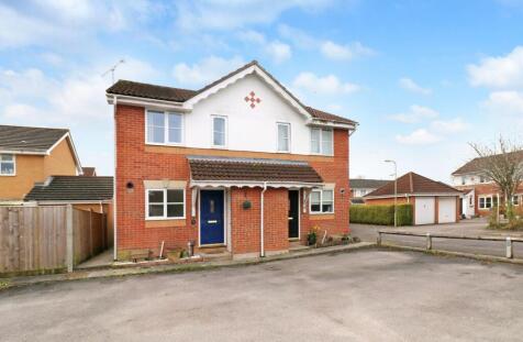 Arthurs Gardens, Hedge End, SO30