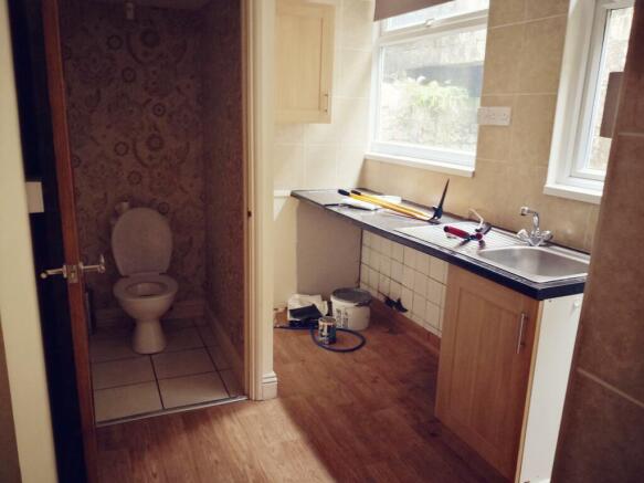 En-suite Bathroom