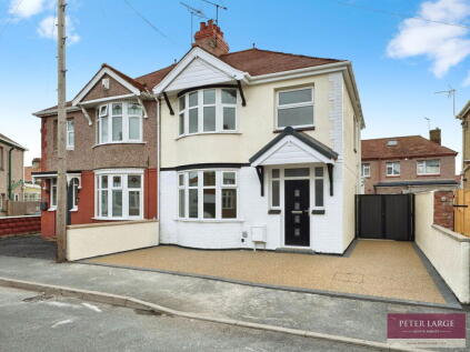 8 Clifton Avenue, Rhyl, LL18 4AG