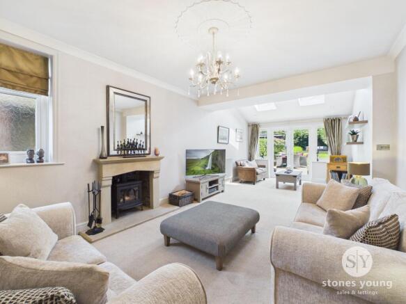 Second Reception Room