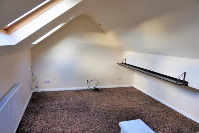 Attic Room
