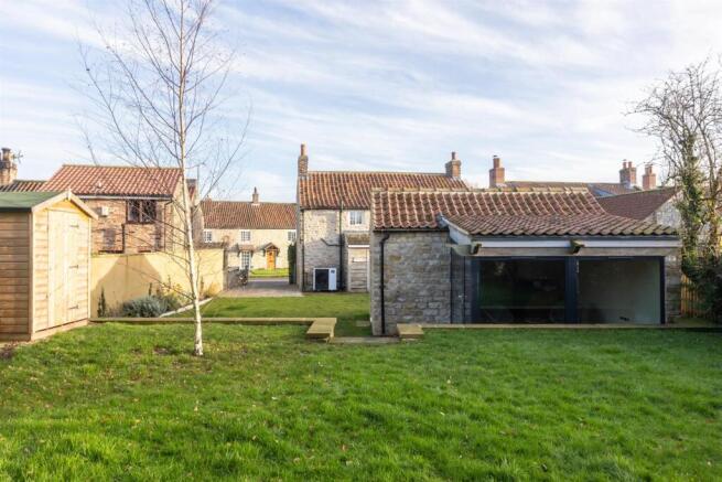 Garden & Studio