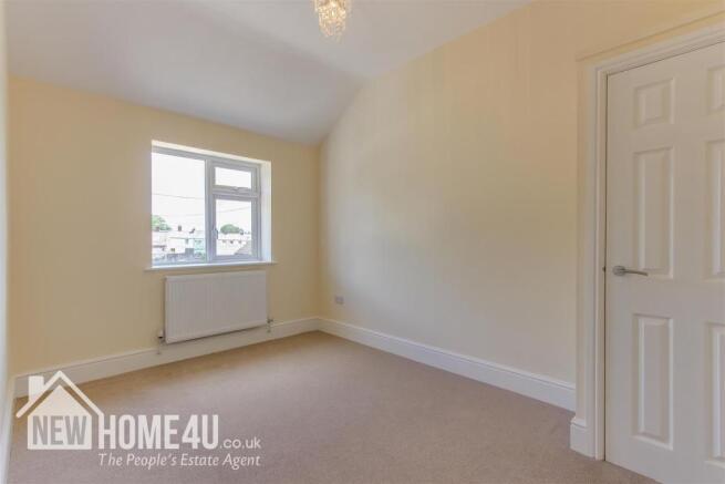 BEDROOM THREE: