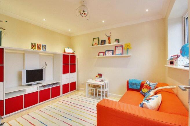 Playroom / Study