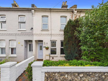 Becket Road, Worthing, BN14 7EX
