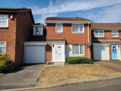 Ashwood Gardens, West Totton